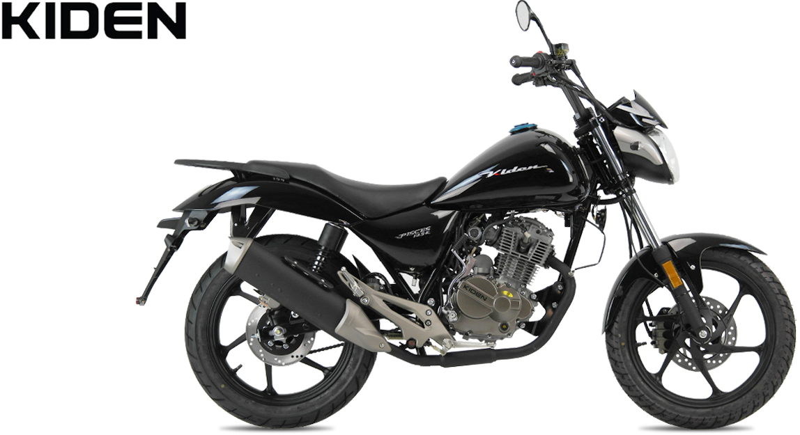 Kiden Pisces 125cc